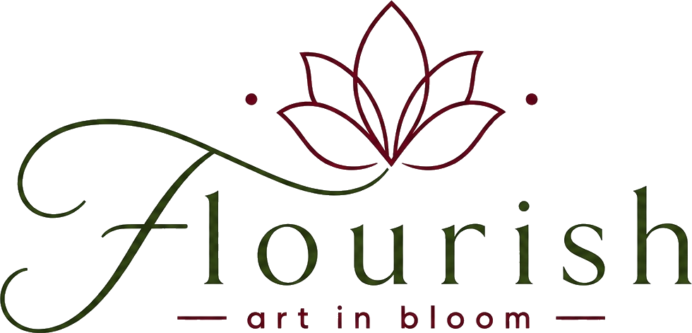 Flourish — art in bloom